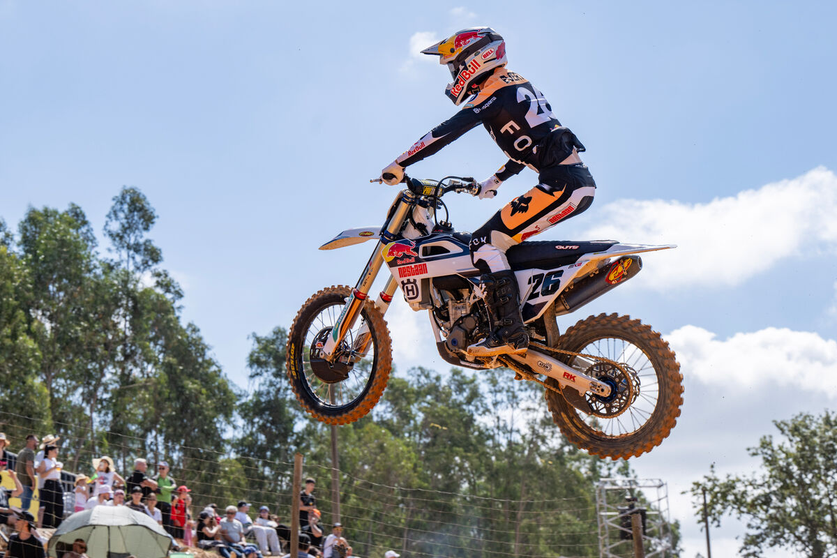 MXGP Portugal: Everts narrowly misses Águeda podium with fourth overall