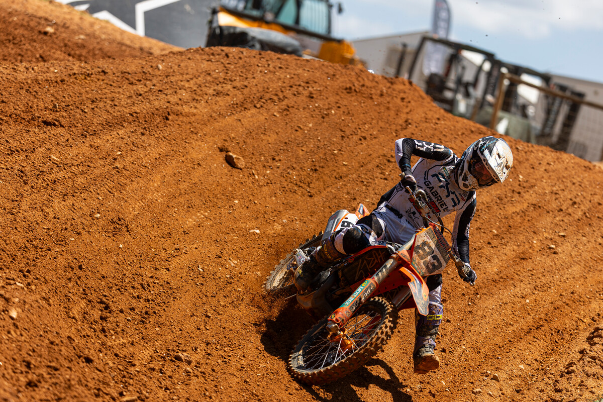 Motul ACU British Motocross Championship Heads to Duns for Round Seven Showdown
