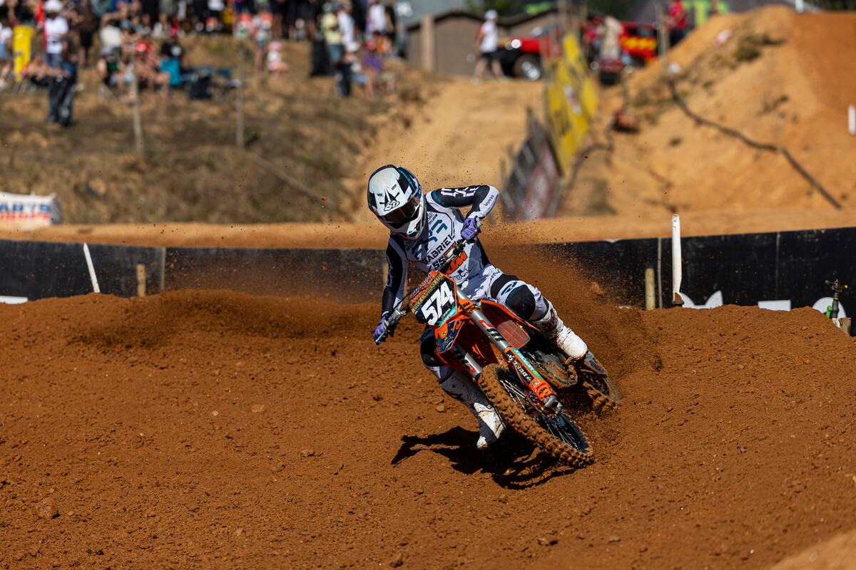 Oliver, Doensen and Gyles Claim Victories at British MX in Canada Heights