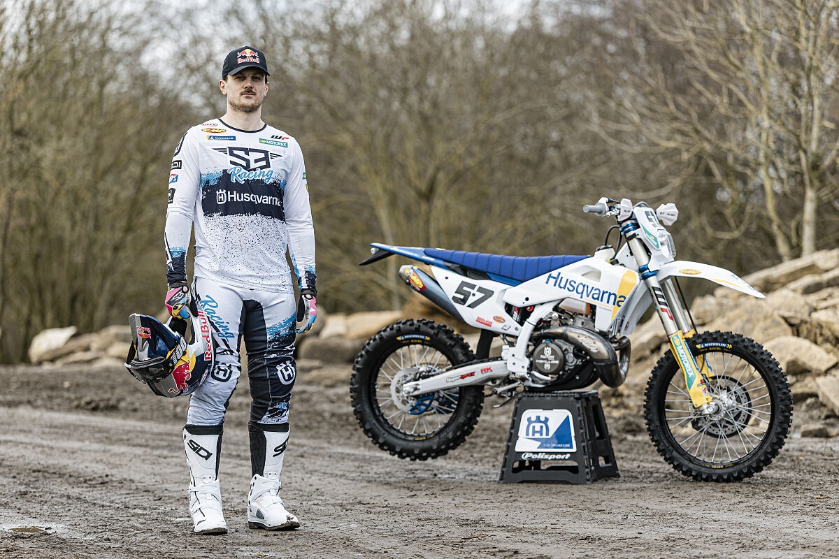 Billy Bolt sidelined for 2026 Red Bull Erzbergrodeo due to hand injury