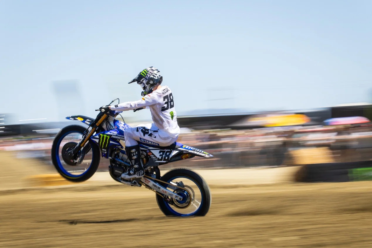 Bringing The Fight to Thunder Valley | Round 3 Pro Motocross