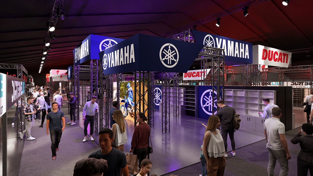 DIRT BIKE LIVE SET TO BRING THE ENTIRE DIRT BIKE WORLD TO BIRMINGHAM IN FEBRUARY 2027