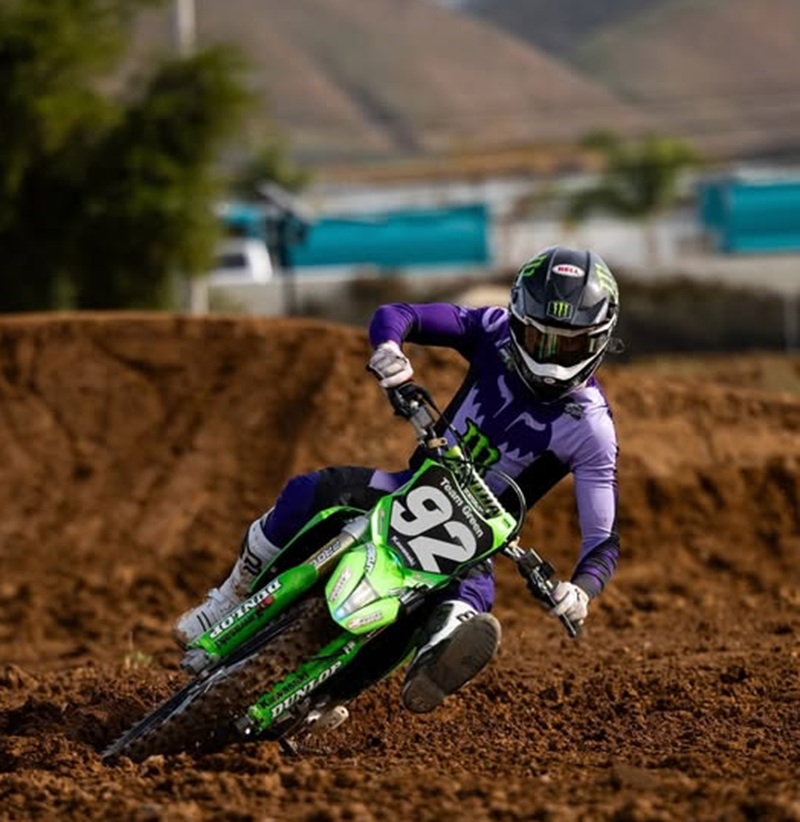 Enzo Temmerman Set for Comeback at Hangtown National