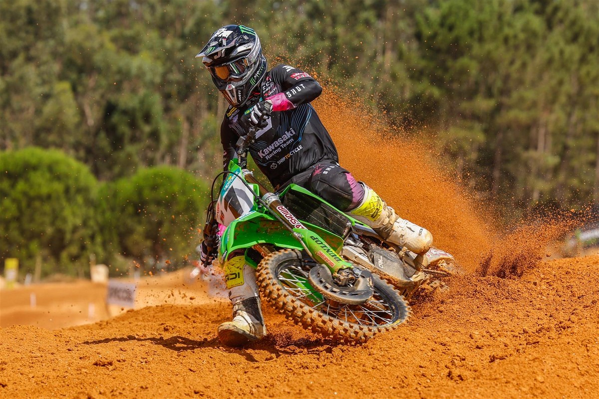 Hard-charging fourth in Quali for Romain Febvre