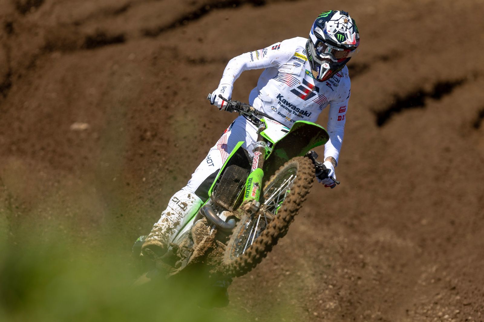 Febvre and Valin Win French Championship Finale in Iffendic