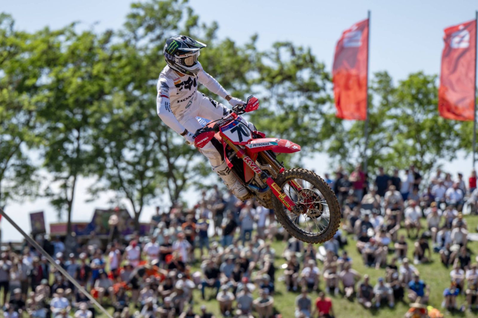Double Victory for Ruben Fernandez in Montearagon