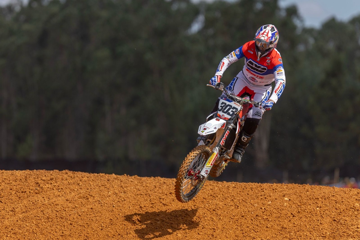 Fantic Factory Racing MXGP Scores Valuable Championship Points During Challenging Portuguese Weekend
