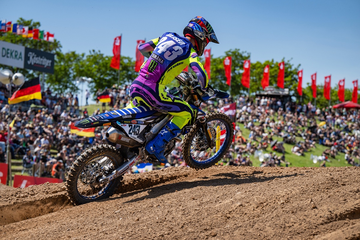 MXGP Makes Historic Return to Montevarchi with Monster Energy Yamaha Factory Stars Hungry for Success