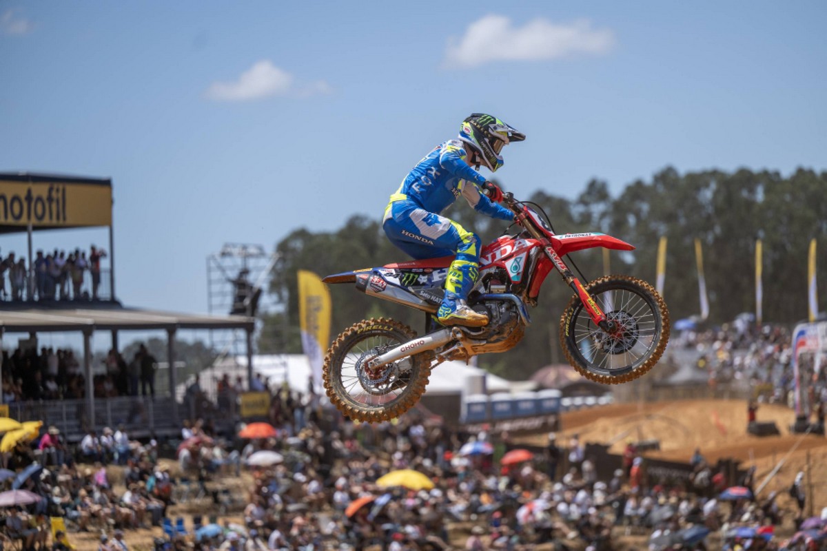 Top three for Herlings and Fernandez in Portuguese qualification