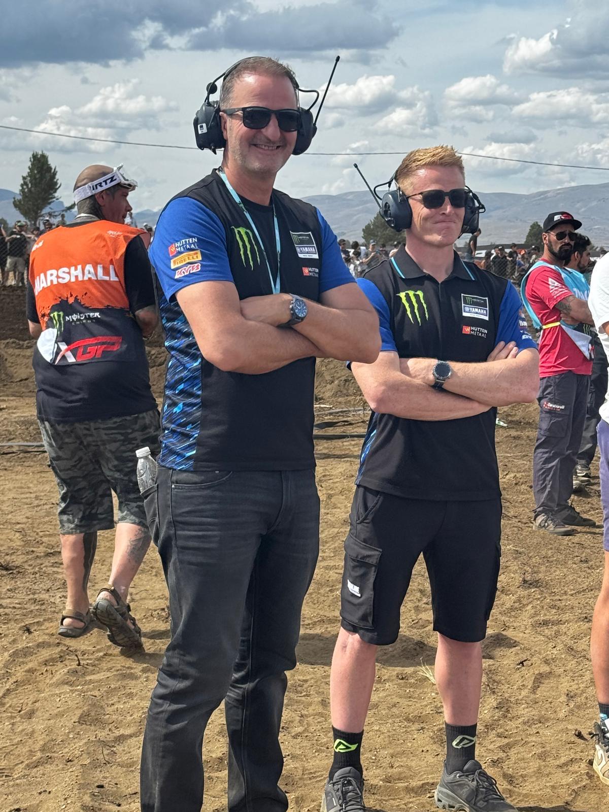 Hutten Metaal Racing Parts Ways with Yamaha