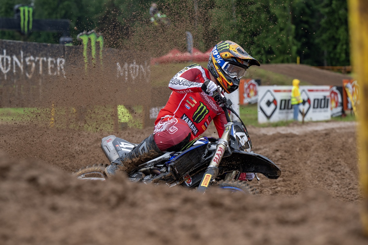 Karlis Reisulis Narrowly Misses Home GP Podium with Fifth Overall in Latvia