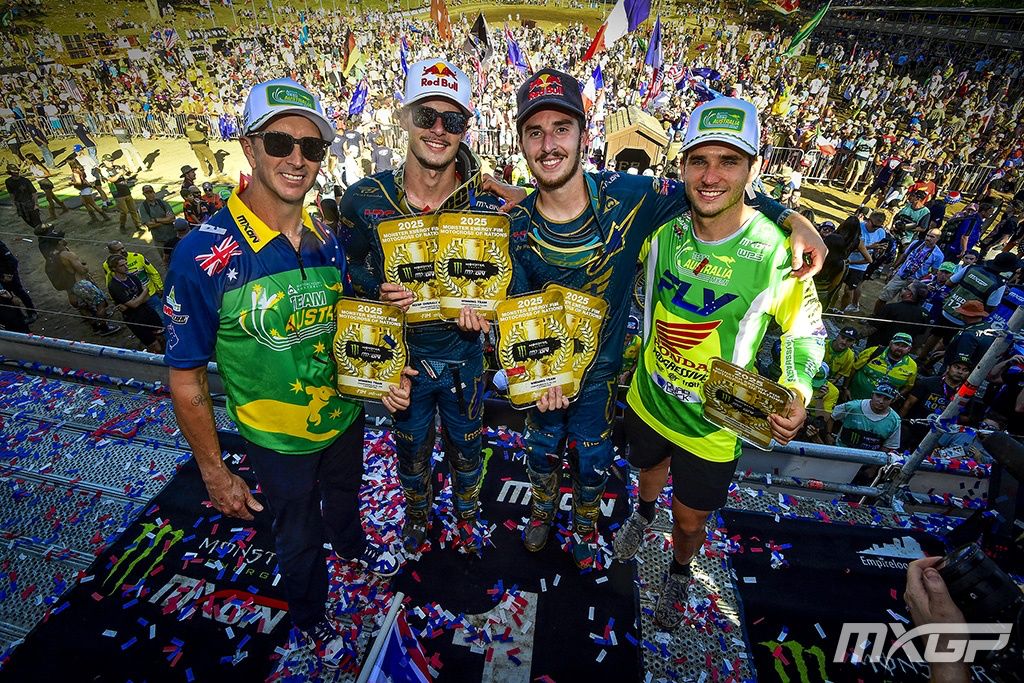 Lawrence Brothers Will Not Compete at the MX of Nations in France