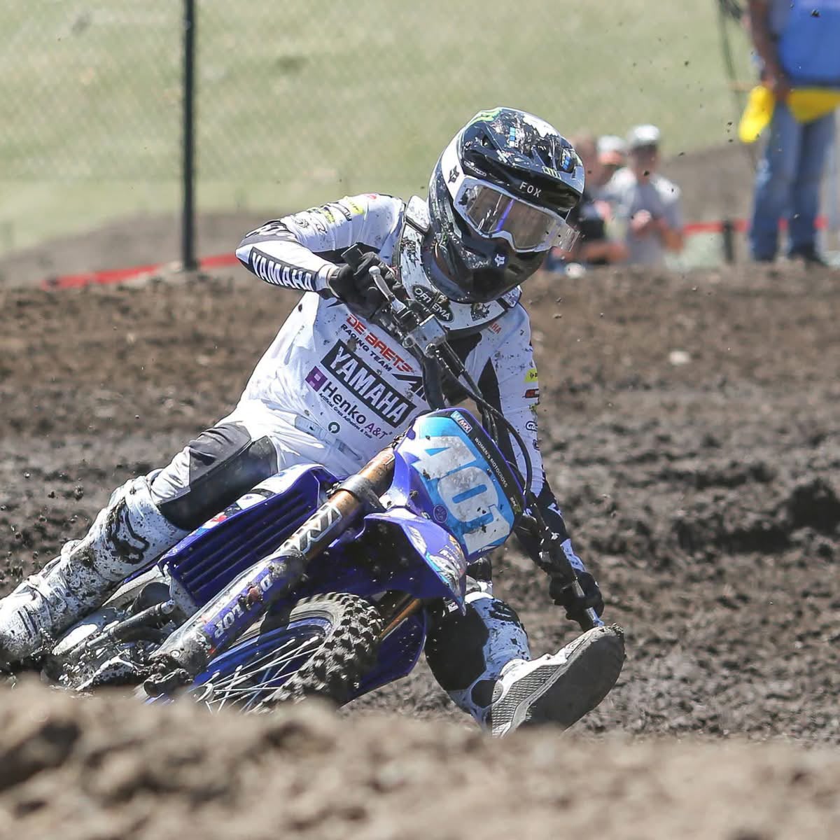 Lotte van Drunen Fastest in First High Point Qualifying Session