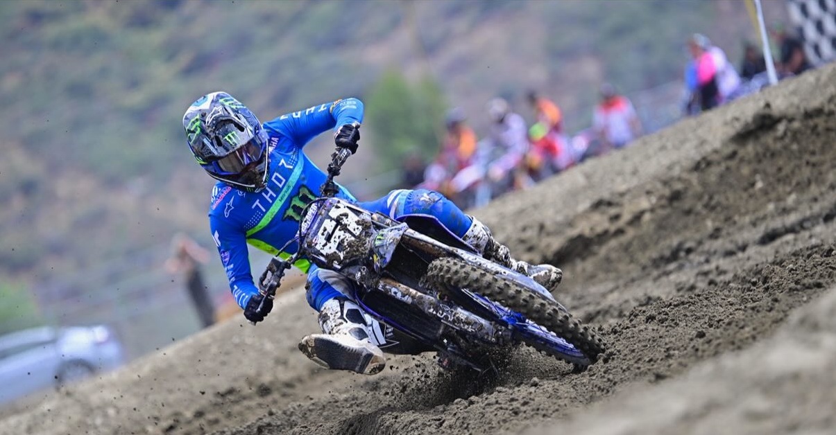 Max Anstie to Miss Hangtown National Following Fox Raceway Crash