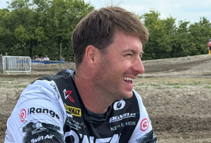 VMXdN decision time for Tommy Searle