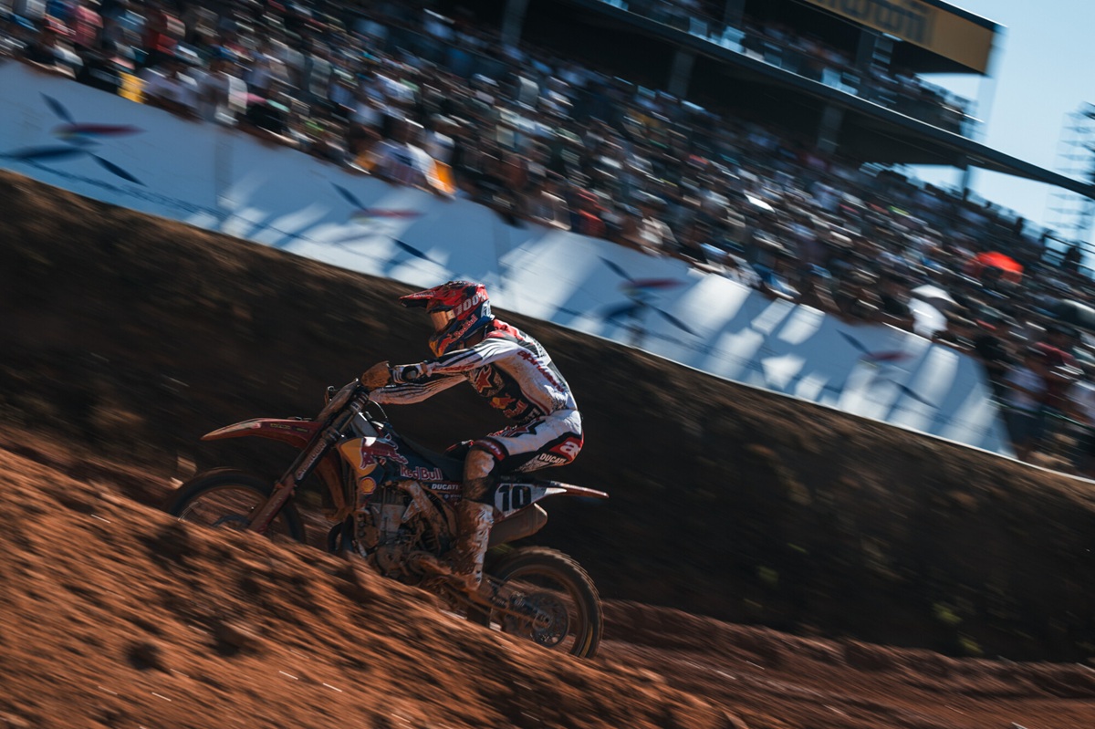 Grand Prix MXGP of Portugal R10 2026 Race Day