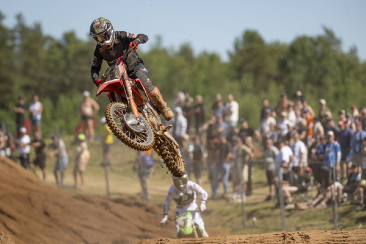 Home GP in Montevarchi starts off another triple-header