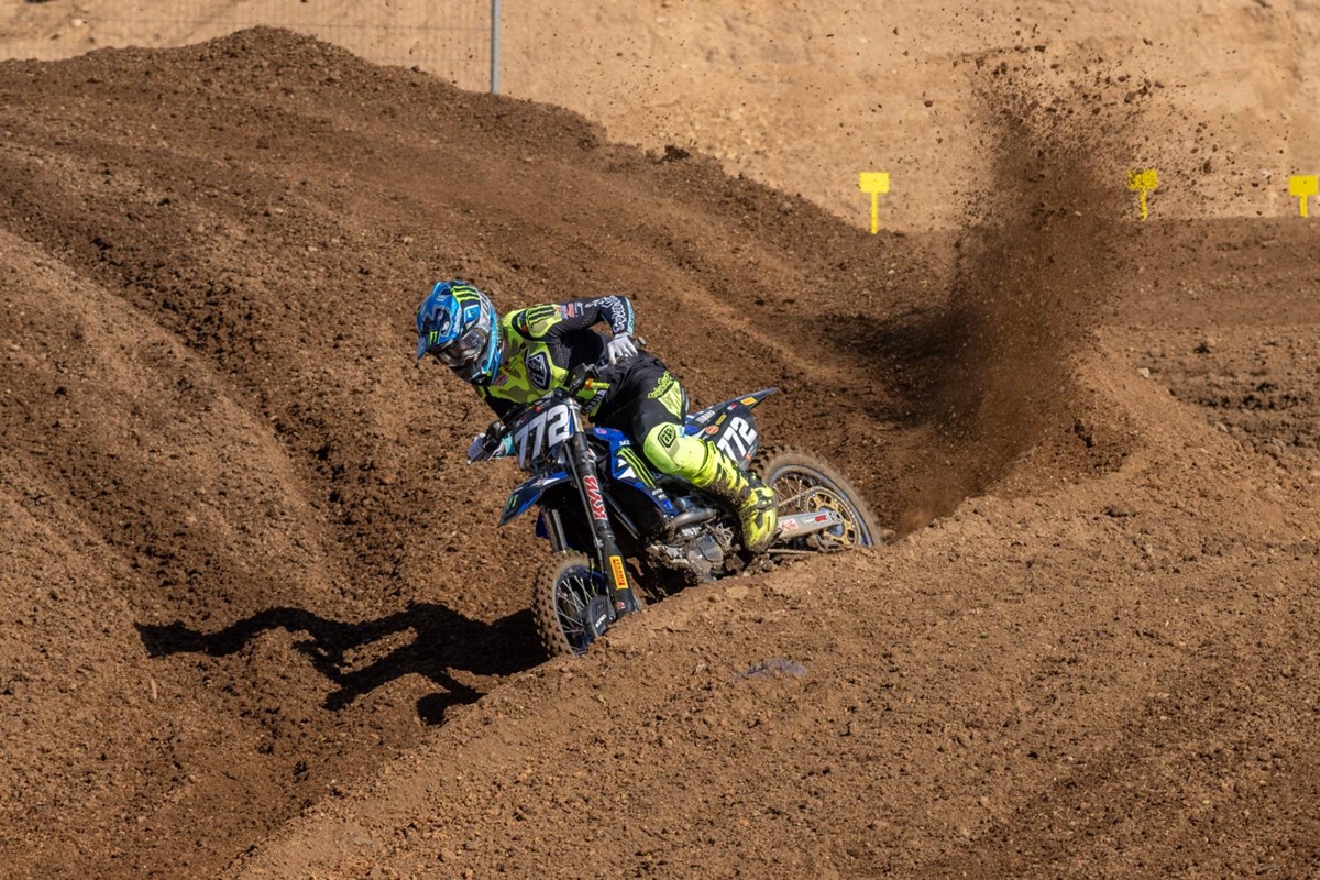 Janis Reisulis Claims Second Consecutive Grand Prix Podium in South Africa