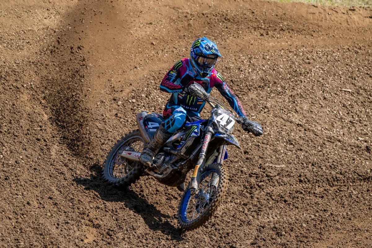 Karlis Reisulis Breaks Through with Third Overall in the Czech Republic