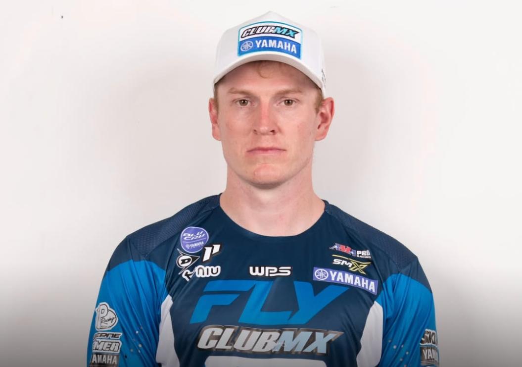 Max Anstie Signs Multi-Year Deal with ClubMX Yamaha