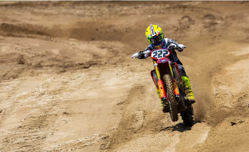 Antonio Cairoli is Coming to the Keiheuvel