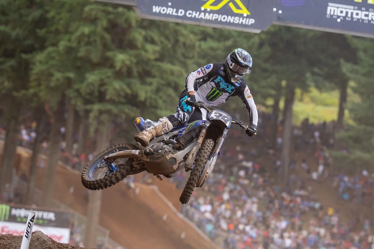 Ricky Carmichael and Kevin Windham Look Back at Washougal