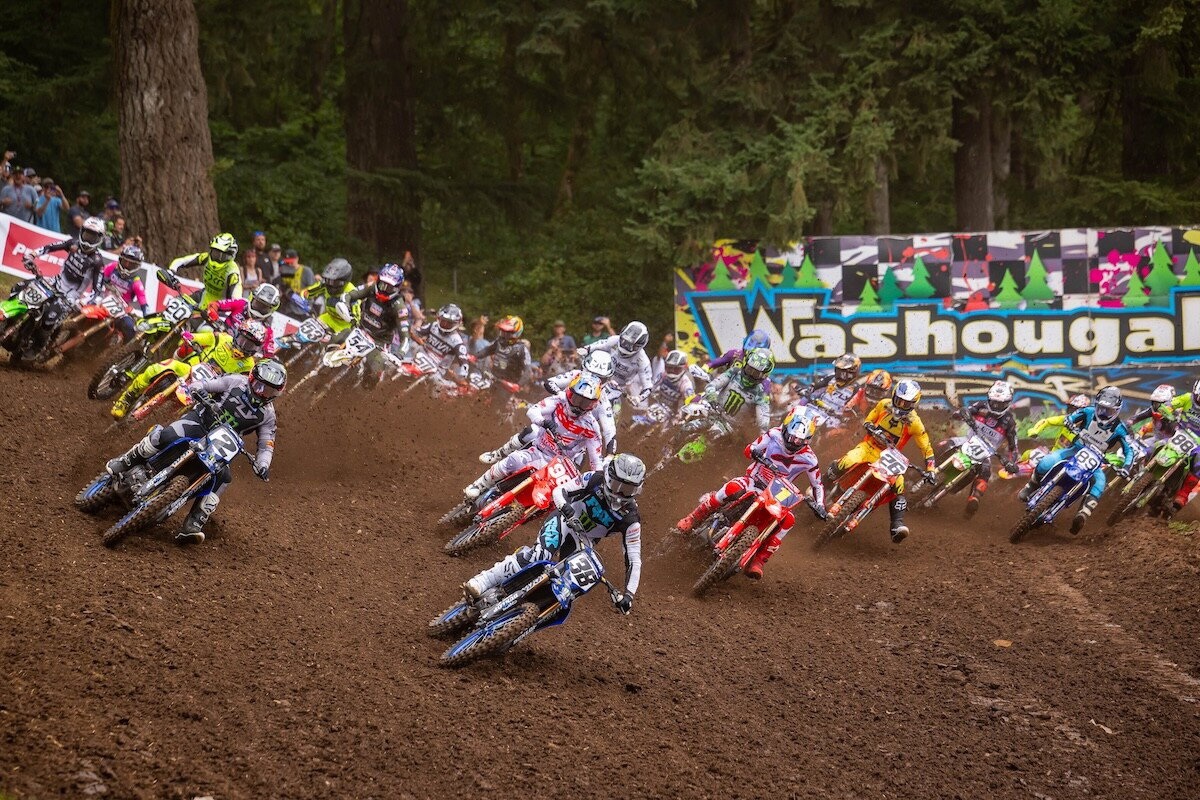 Highlights & Interviews | 2026 Washougal National