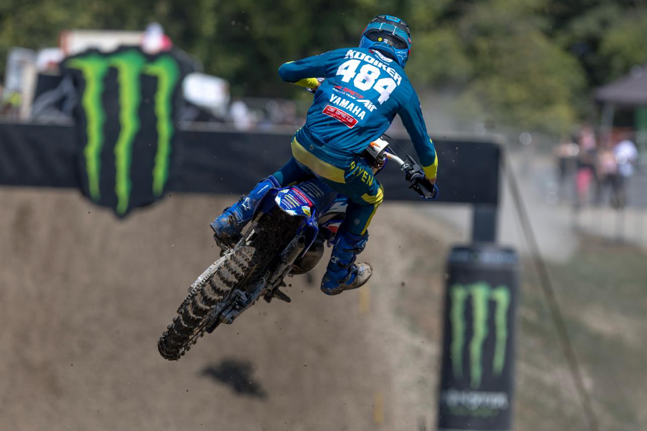 Ups and Downs for De Baets AIT Racing at Foxhill