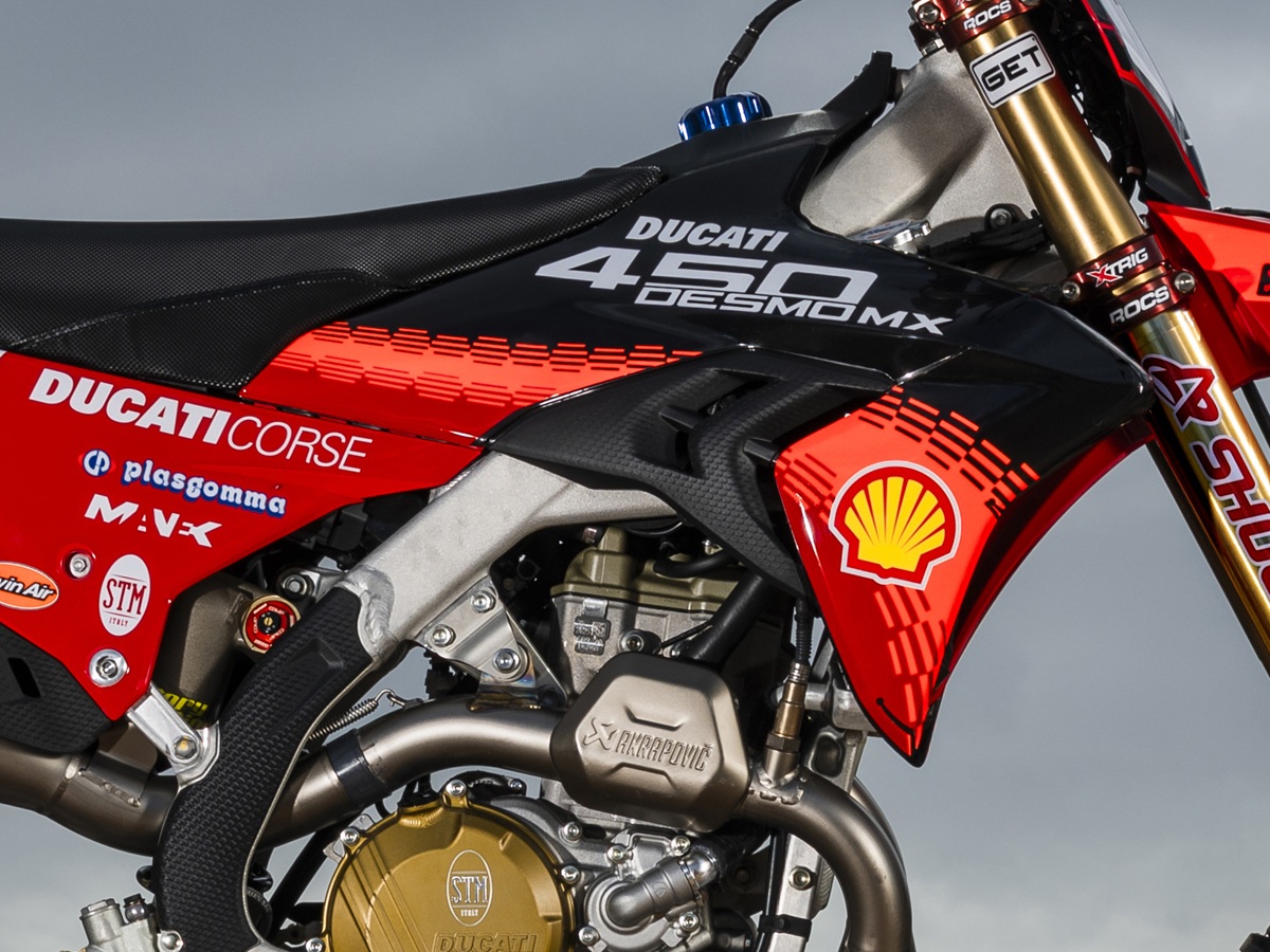 Romain Febvre set to join Ducati as official MXGP rider in 2027 and 2028