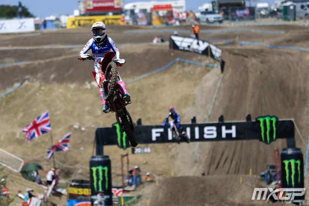 Kiara Fontanesi Dominates Second WMX Moto and Takes Over the World Championship Lead
