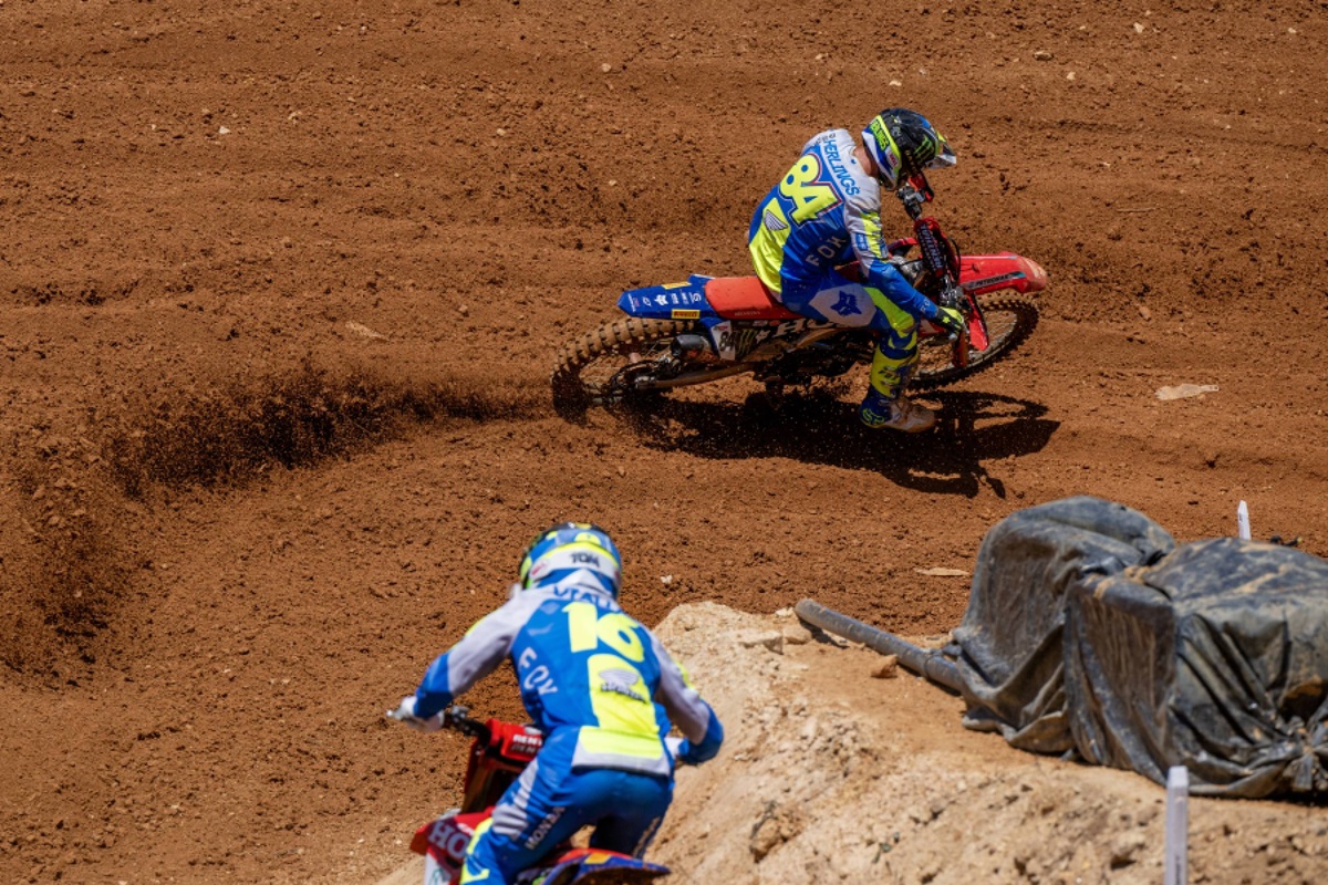 New horizons as Honda HRC PETRONAS take on South African challenge