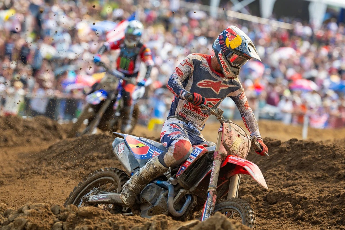 Carmichael and Villopoto Share Their Thoughts on Southwick - MX Vice