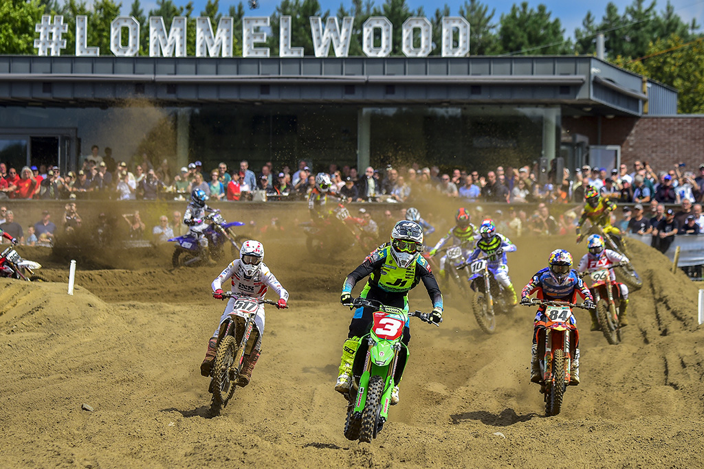 THE SERIOUS SAND SPECTACLE AWAITS THIS WEEKEND FOR THE MXGP OF FLANDERS