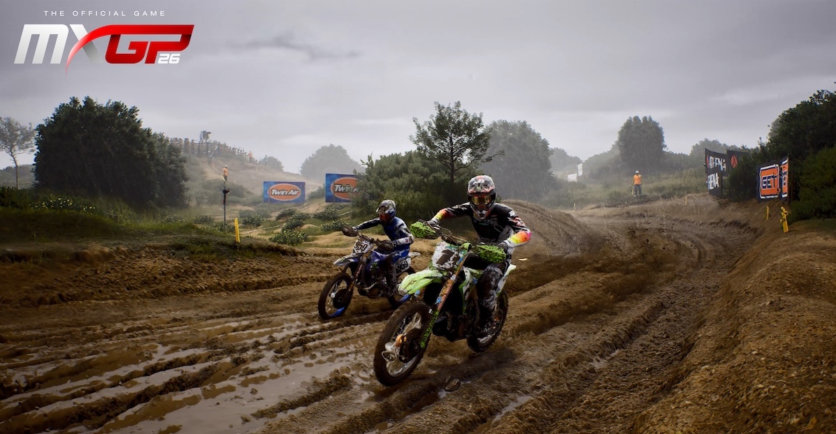 MXGP 26 REVEALED IN FIRST GAMEPLAY TRAILER, LAUNCHING OCTOBER 2026