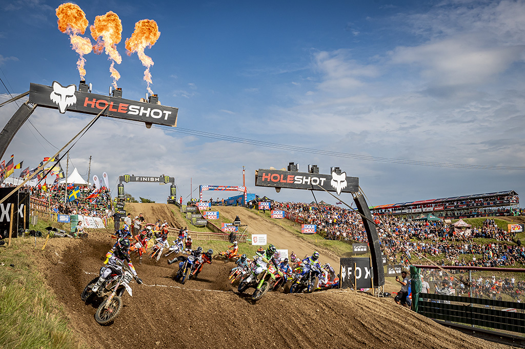 LUSCIOUS LOKET IS READY TO HOST THE MXGP OF CZECH REPUBLIC!