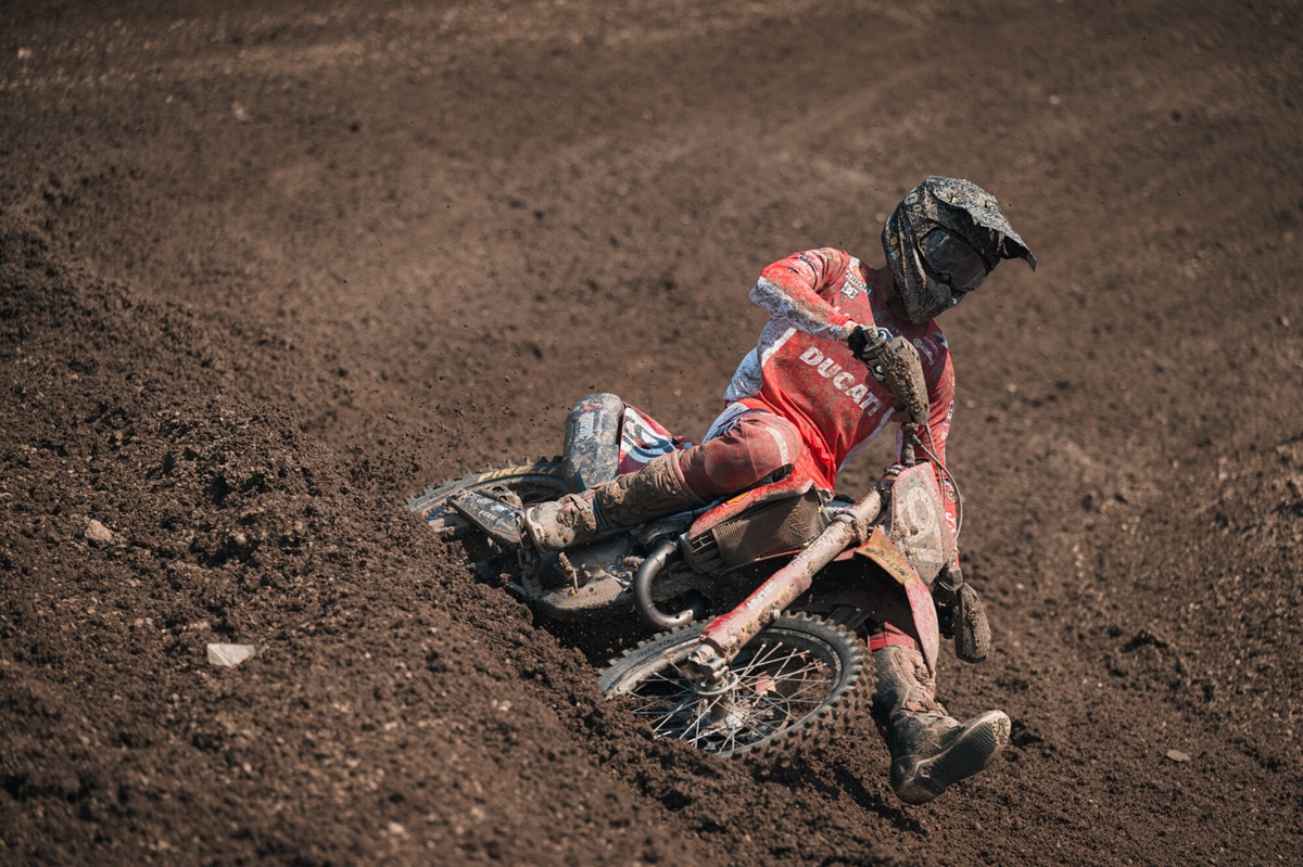 Grand Prix of the Czech Republic MXGP R13 2026 Race Day