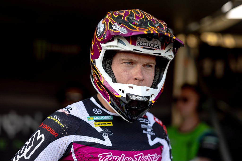 Pauls Jonass Ruled Out of MXGP of the Czech Republic