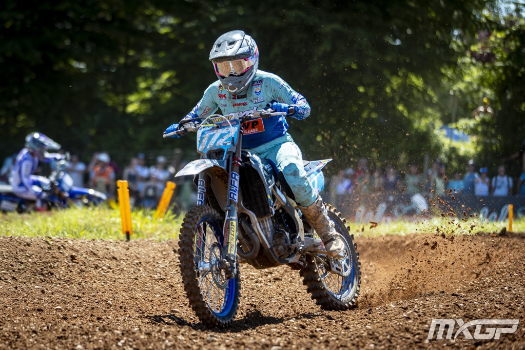 Lynn Valk Undergoes Further Surgery and Will Miss the MXGP of Great Britain