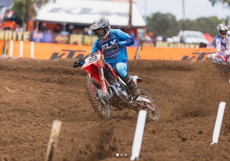 Wilson Todd Announces Break from Professional Motocross