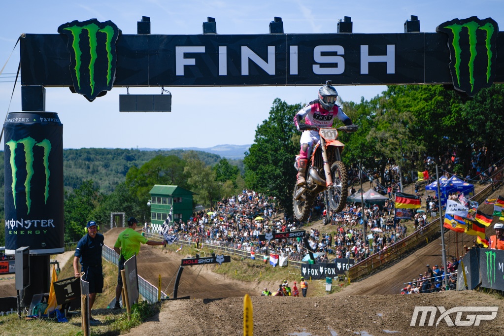 Vaclav Kovar Wins Thrilling Second EMX2T Moto