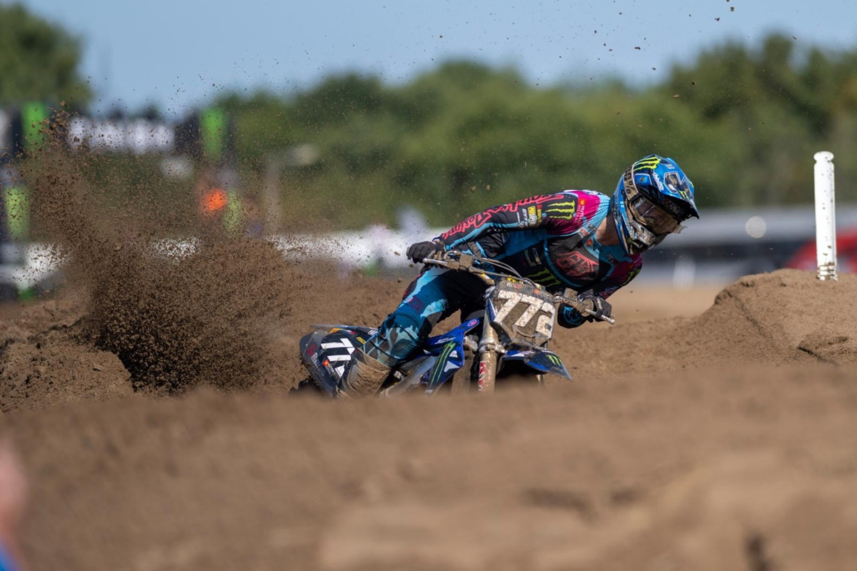 Reisulis Brothers Impress with Fourth and Fifth Overall at the MXGP of Lommel