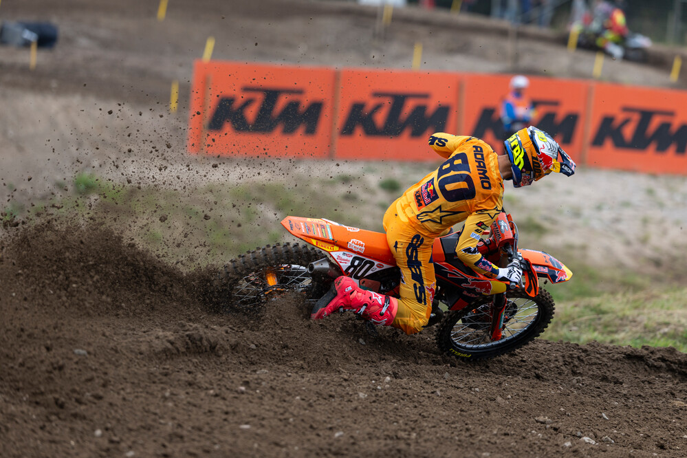 NEWS HIGHLIGHTS – MXGP & MX2 Qualifying Races – 2026 MXGP of The Netherlands