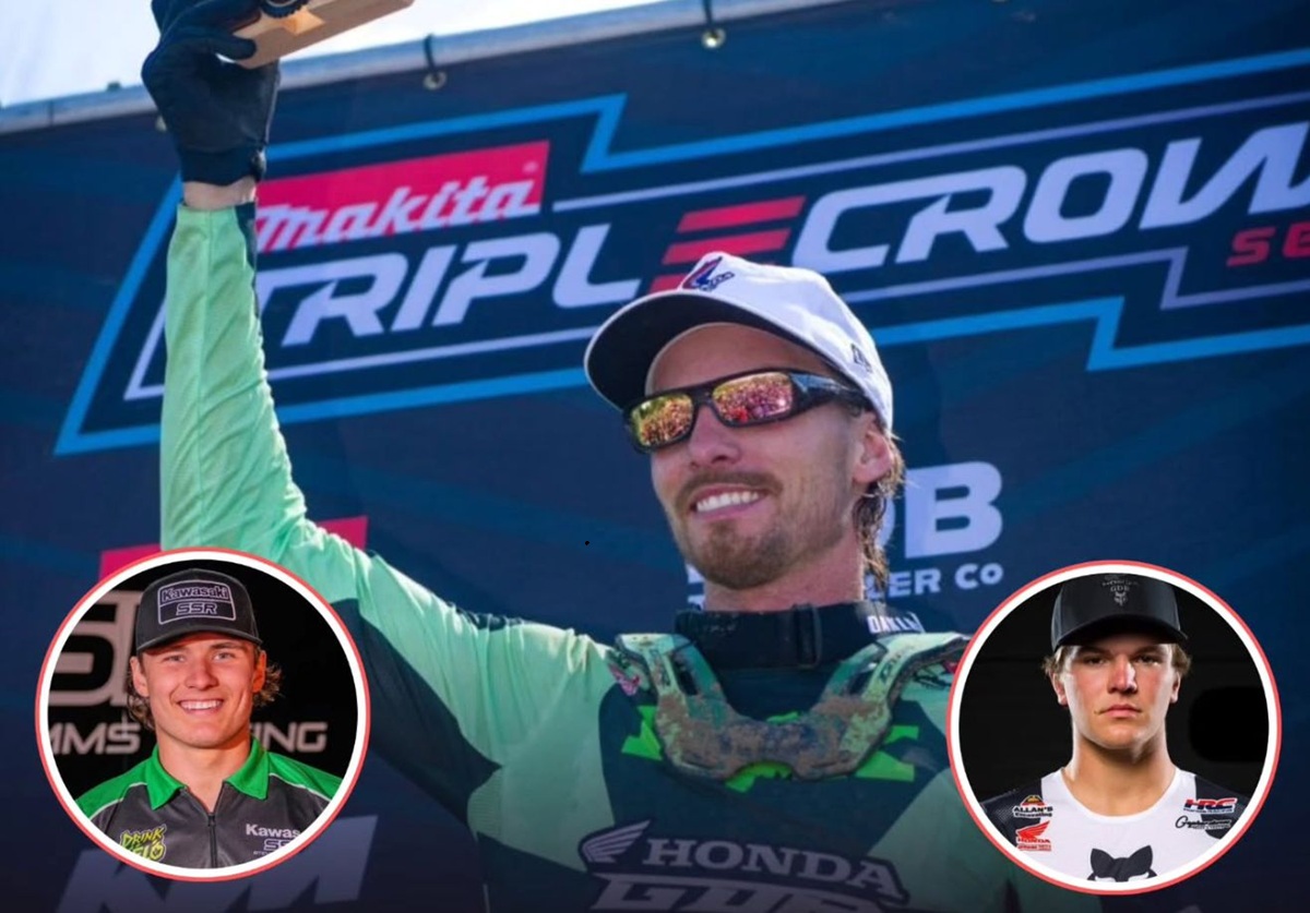 Canada Announces Team for 2026 Motocross of Nations