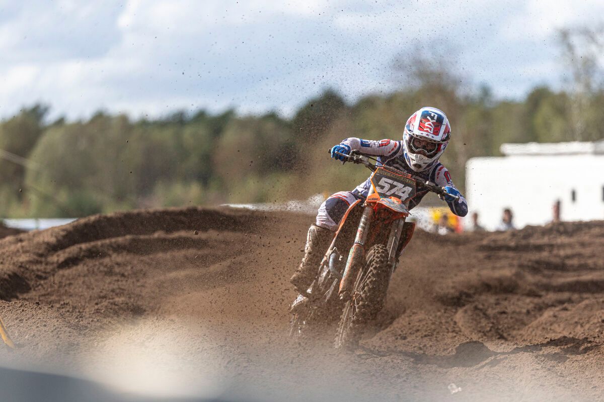 Ziemer and Doensen Win on Sunday Morning in Vellahn