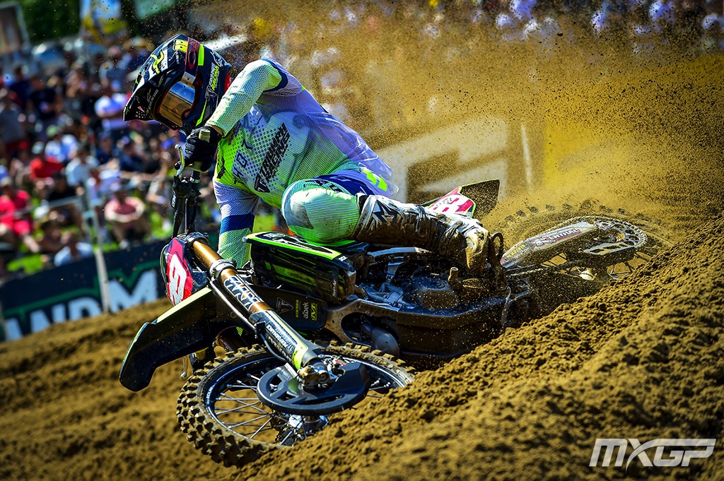 Guillem Farres Stays with Triumph, Moving Up to MXGP Together in 2027