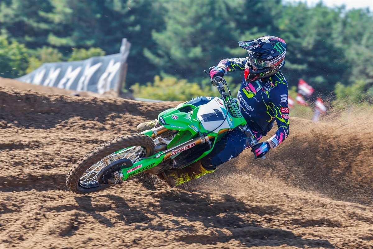 Frustrated seventh for Romain Febvre in Qualifying