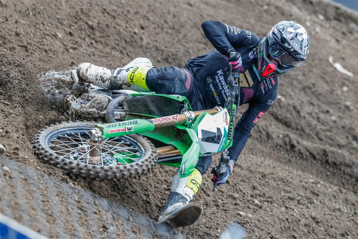 Romain Febvre qualifies third in Sweden
