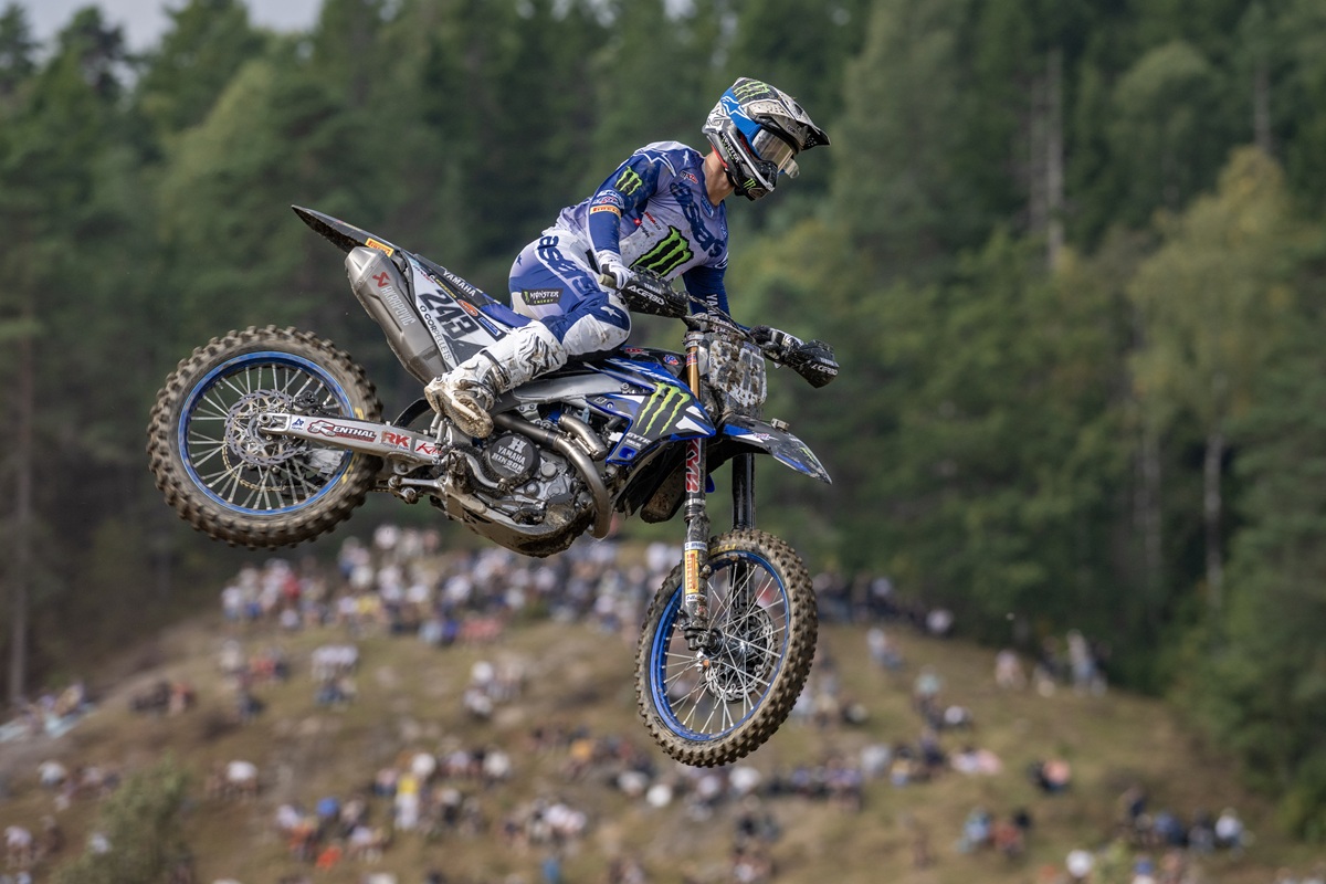 Gasjer and Renaux Battle Adversity in Sweden for Fifth and Ninth Overall