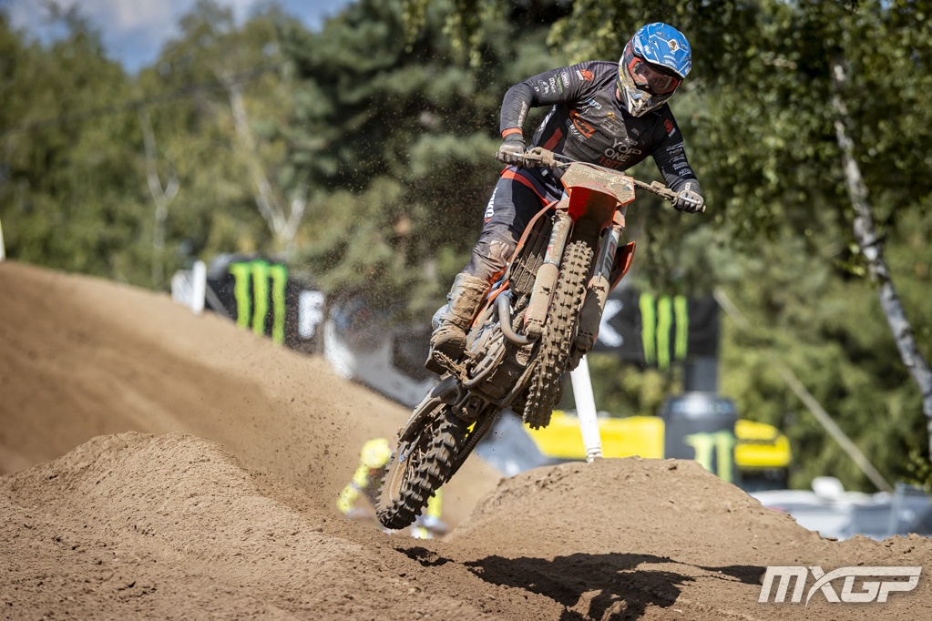 Haavisto Wins Second Moto and Clinches EMX Open Title