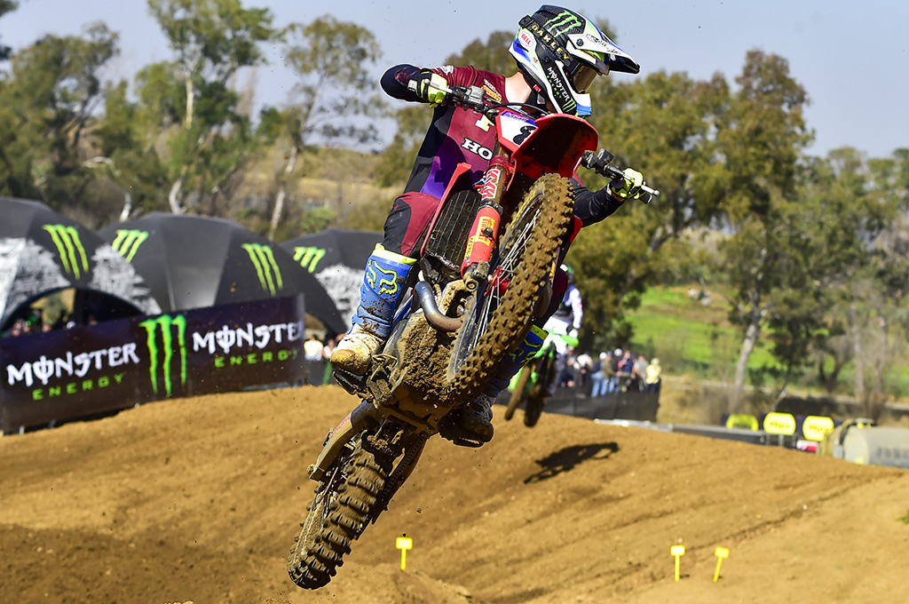 TIME TO HIT THE DUTCH DUNES OF ARNHEM FOR THE MXGP OF THE NETHERLANDS!